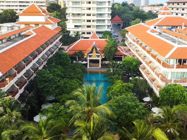 Avalon Beach Resort Pattaya 