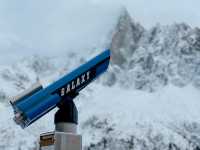 Mer de Glace in Winter