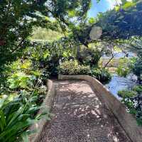 The Secret Garden of 1Utama Mall