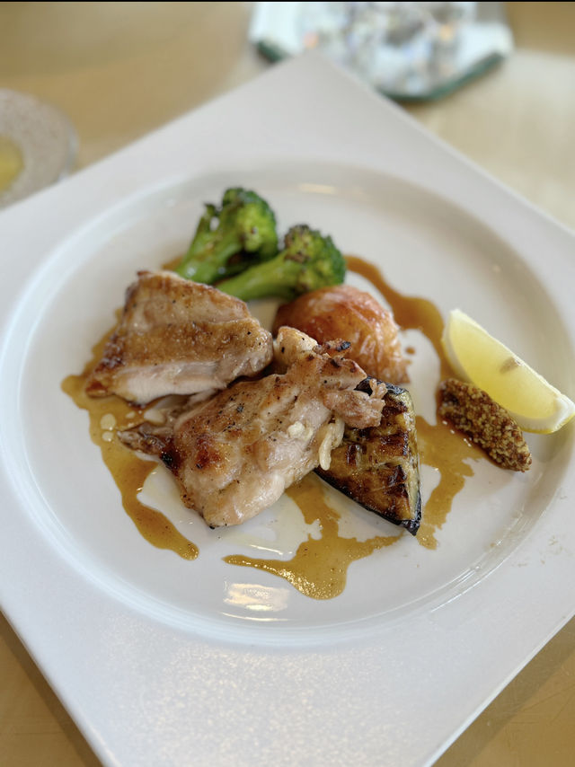 〜神奈川県〜ガラスの森美術館でイタリアン！夏限定ランチ✨