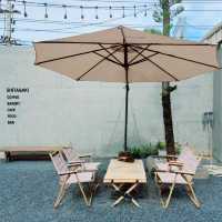 ดื่มชาที่ ShiTaGaKi Cafe ชะอำ เพชรบุรี