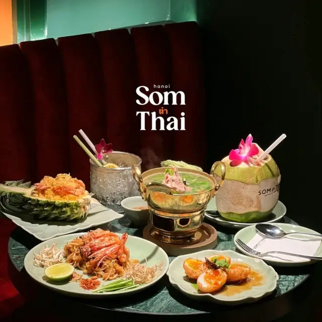 Som Tum Thái
