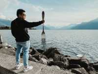 Vevey:Discover the charm of lakeside