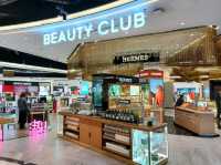 ช้อปปิ้ง duty free หลากหลายแบรนด์ดัง