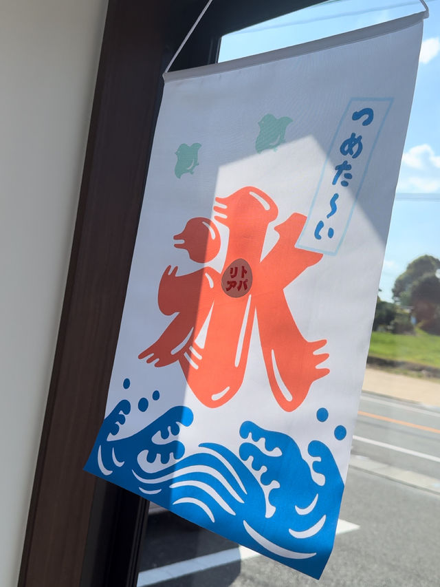 【福岡カフェ】桃と紅茶の相性抜群のかき氷🍧
