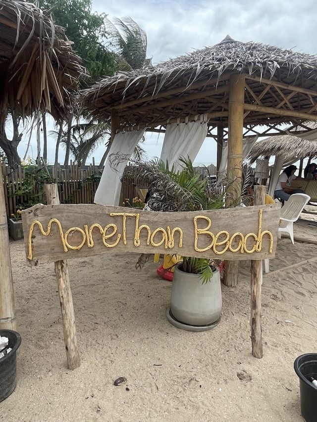 📍⭐️ More Than Beach & Cafe 