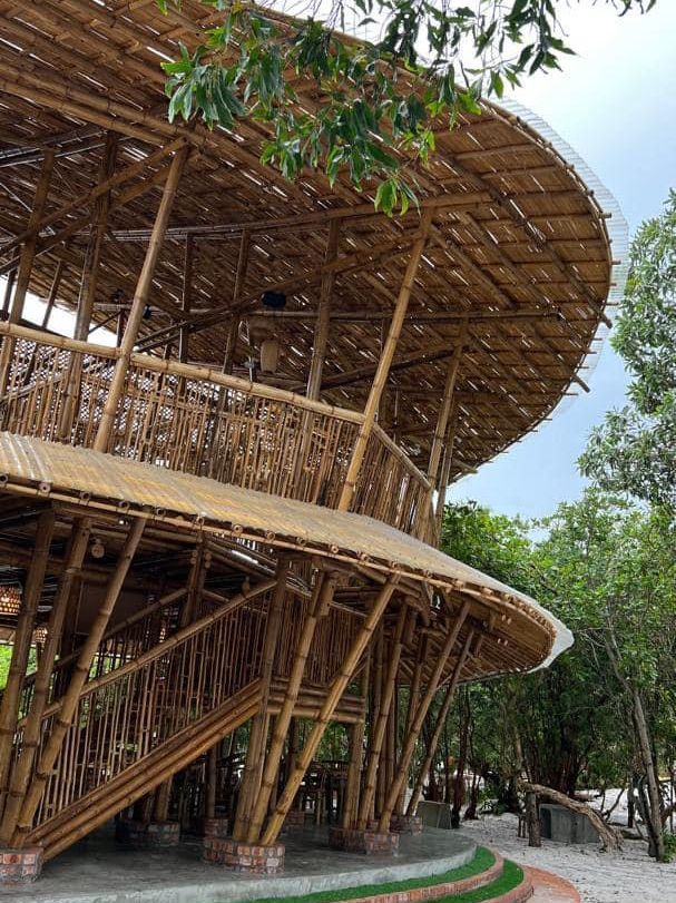 Bamboo Chenang Restaurant