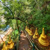 🧘 ไปชมวิวสวยๆ ที่ วัดถ้ำเสือ 