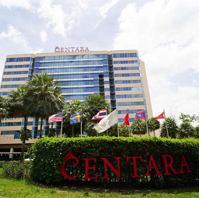 Centara Udon 