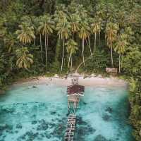 A Diver’s Paradise: The Untouched Beauty of Raja Ampat