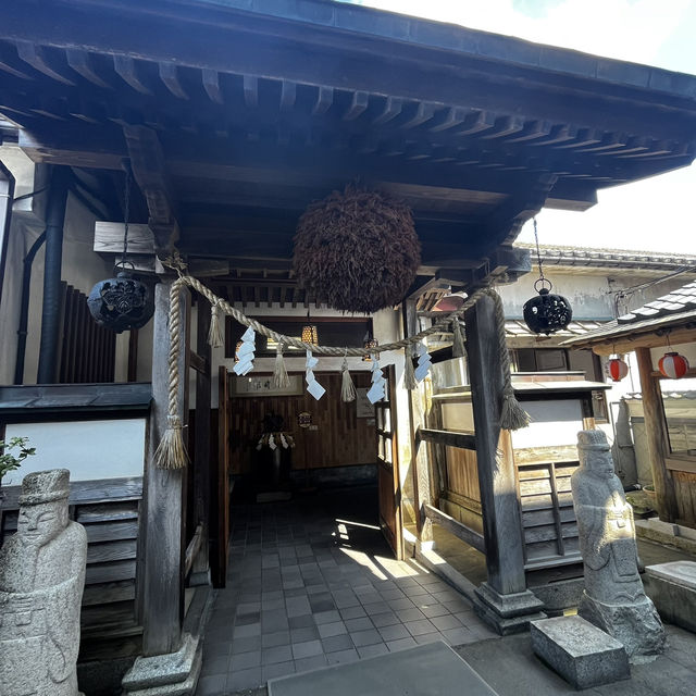 日本酒の博物館！『出羽ノ雪酒造資料館』🍶