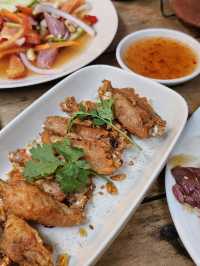 ร้านลับ จัดจ้านย่านหางดง ครัวเสวะนา เฮฮา 🍲