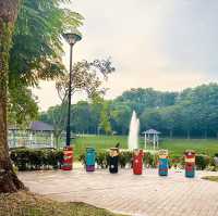 Seremban 2 City Park: A Family-Friendly Retreat