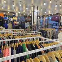 Thrifting shop in phitsanulok