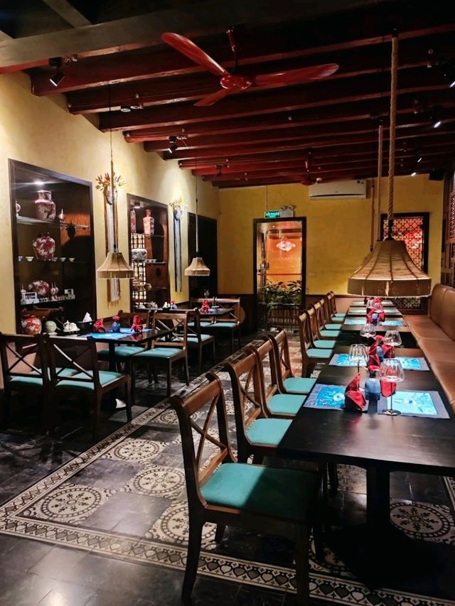 Beautiful Restaurant 