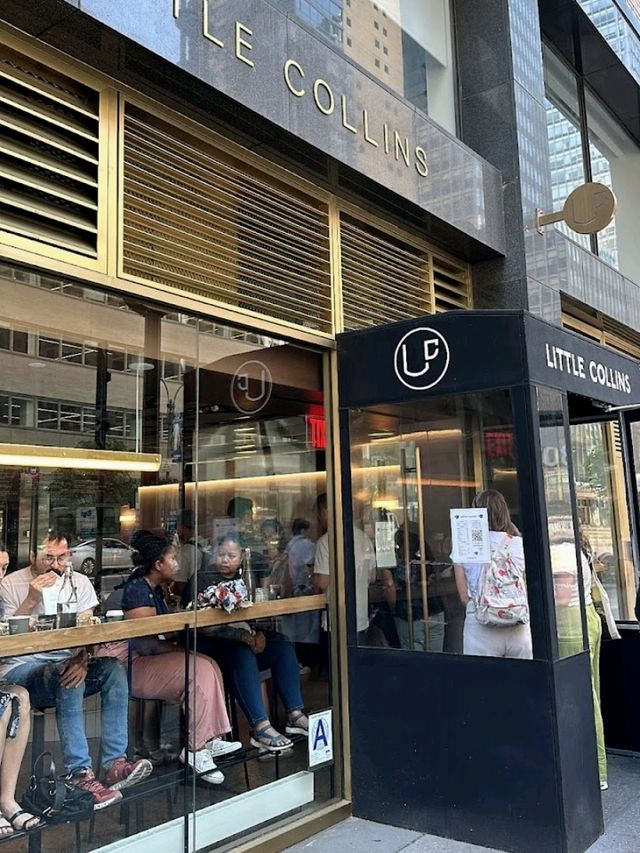 Best breakfast spot