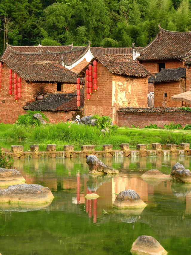 勾藍瑤寨：在“歷史與美食”的時光旅行