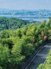 坊間秘境：在“蕭山的高處”享受人生