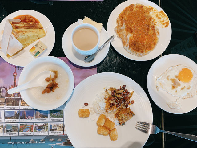 Staycation at JB - Holiday Villa 