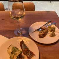 리스본 Cork 핀초 와인 바 