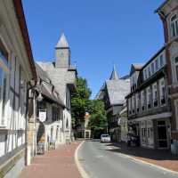 Goslar - The Hidden Treasure of the Harz Mountains