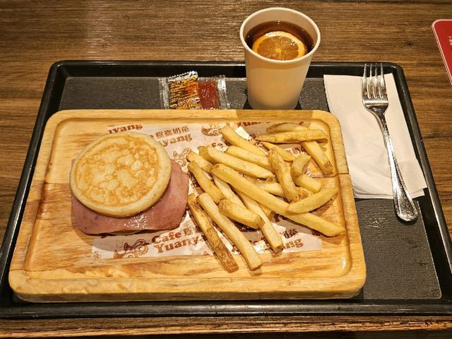 沙田隱世平民飯堂