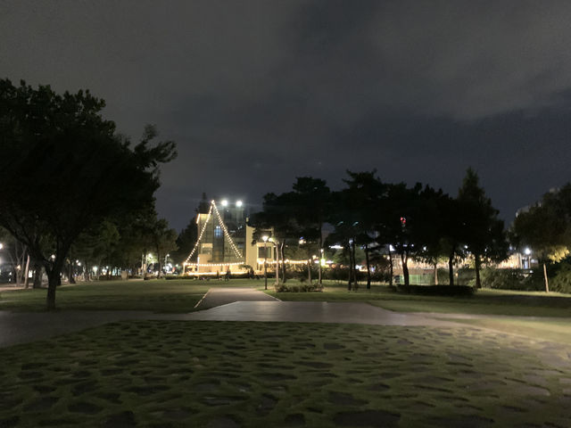"대구의 자연 속 힐링 공간, 동촌유원지"