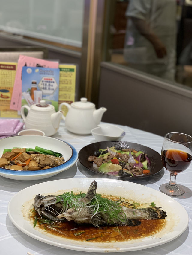 抵食好味酒樓小菜😋