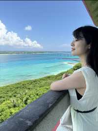 〜沖縄県宮古島〜絶景スポット来間大橋