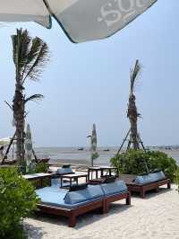 📍Badasga Beach Club