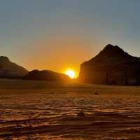 Explore the Otherworldly Landscapes of Jordan’s Wadi Rum
