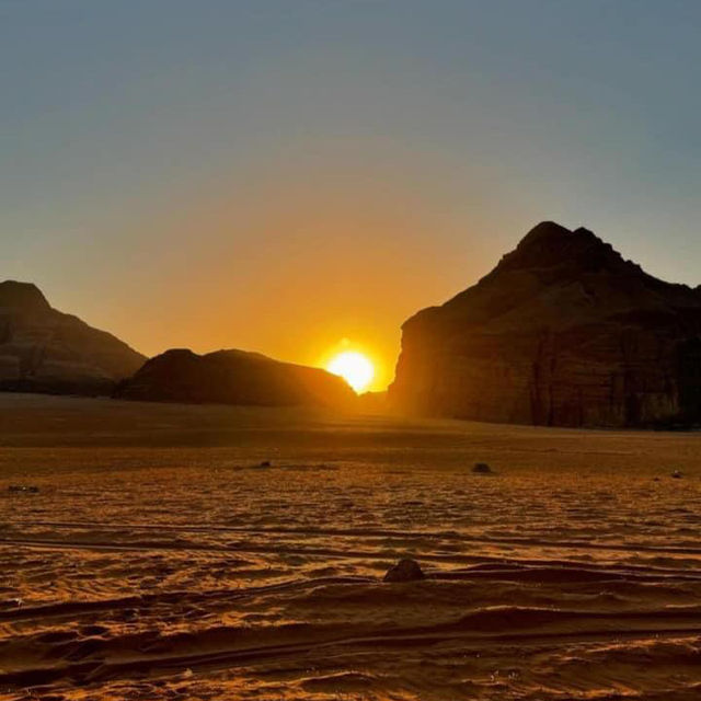 Explore the Otherworldly Landscapes of Jordan’s Wadi Rum
