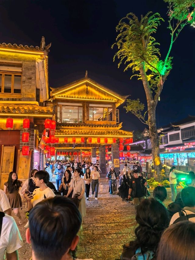 Why I missed you in Lijiang