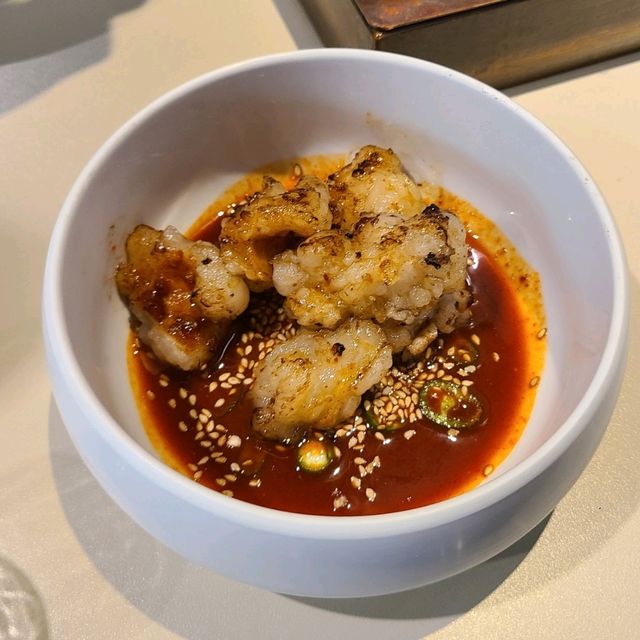 고양시 일산 백석역 맛집 고기집)초대창 - 백석역 대창구이 전문점 / 한우곱창 맛집 