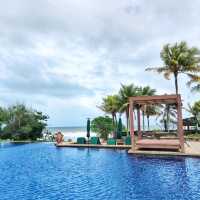 🇲🇾 Infinity Serenity: Dive into Bliss at Tanjung Jara Resort