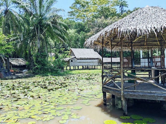 Sabah State Museum (Muzium Sabah)