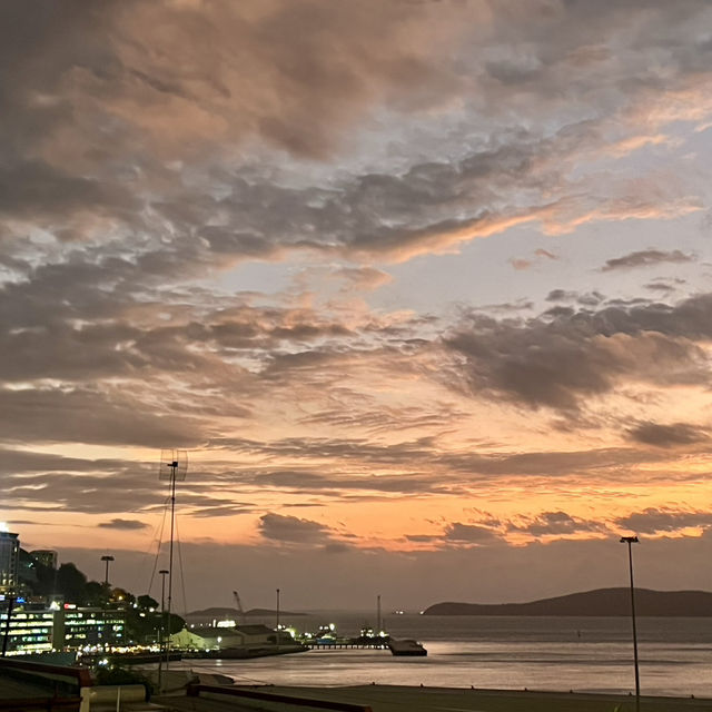 17 Days in Port Moresby