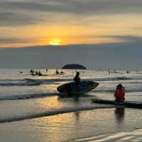 Tanjung Aru Beach ~ Kota Kinabalu's Coastal Gem
