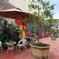 Kluang mural arts