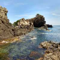 Island Heights: Discovering Pulau Kapas from the Top of Bukit Singa