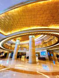 Our Family Stay at Radisson Blu Hotel Shanghai New World