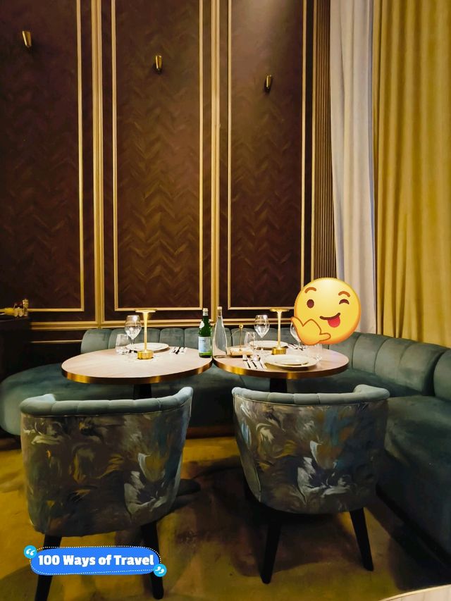 A Trendy Bar & Restaurant in Kuala Lumpur, Annabell KL 