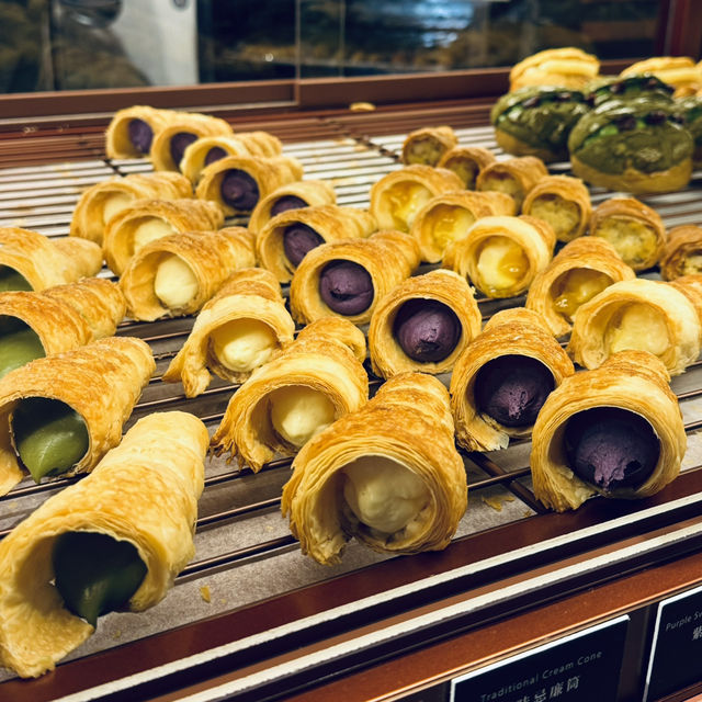 美味的港式麵包店🍞君蘭麵包廠 (尖沙咀)