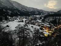 【白川郷】世界遺産巡り！
