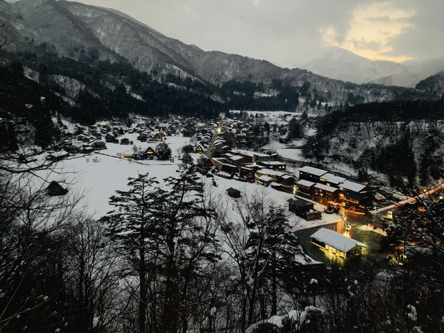 【白川郷】世界遺産巡り！