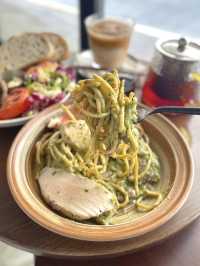 香港北角高質brunch店-dozy
