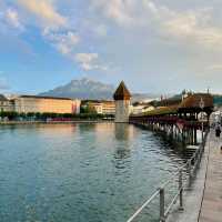 Lake Lucerne