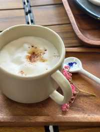 ☕️ Bangkrang Eco Club - Brunch and Garden Bathing