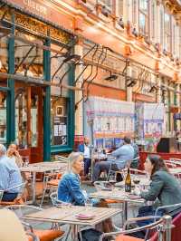 📍Leadenhall Market