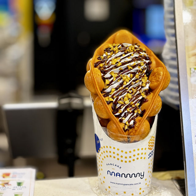 "Discovering Delights at Mammy Pancake: A Michelin-Worthy Street Food Experience"
